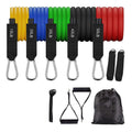 Portable Fitness Rally Compact Exercise Equipment for Home Gym & Travel Workouts - Awesome Marketplace