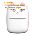 Portable Mini Bluetooth WiFi Printer Mobile Photo & Error Label Hot Printer - Awesome Marketplace