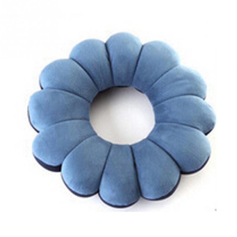 Pressure Relief Travel Portable Pillow Compact Comfort Support for Travel - Awesome Marketplace