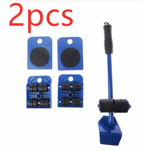 Professional Furniture Transport Moving Lifter Tool Mover Device 5PCS per Set - Awesome Marketplace