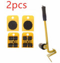 Professional Furniture Transport Moving Lifter Tool Mover Device 5PCS per Set - Awesome Marketplace