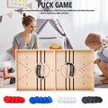 Puck Game Fast Sling Wooden Parent-child Interactive Game Chess Prop - Awesome Marketplace