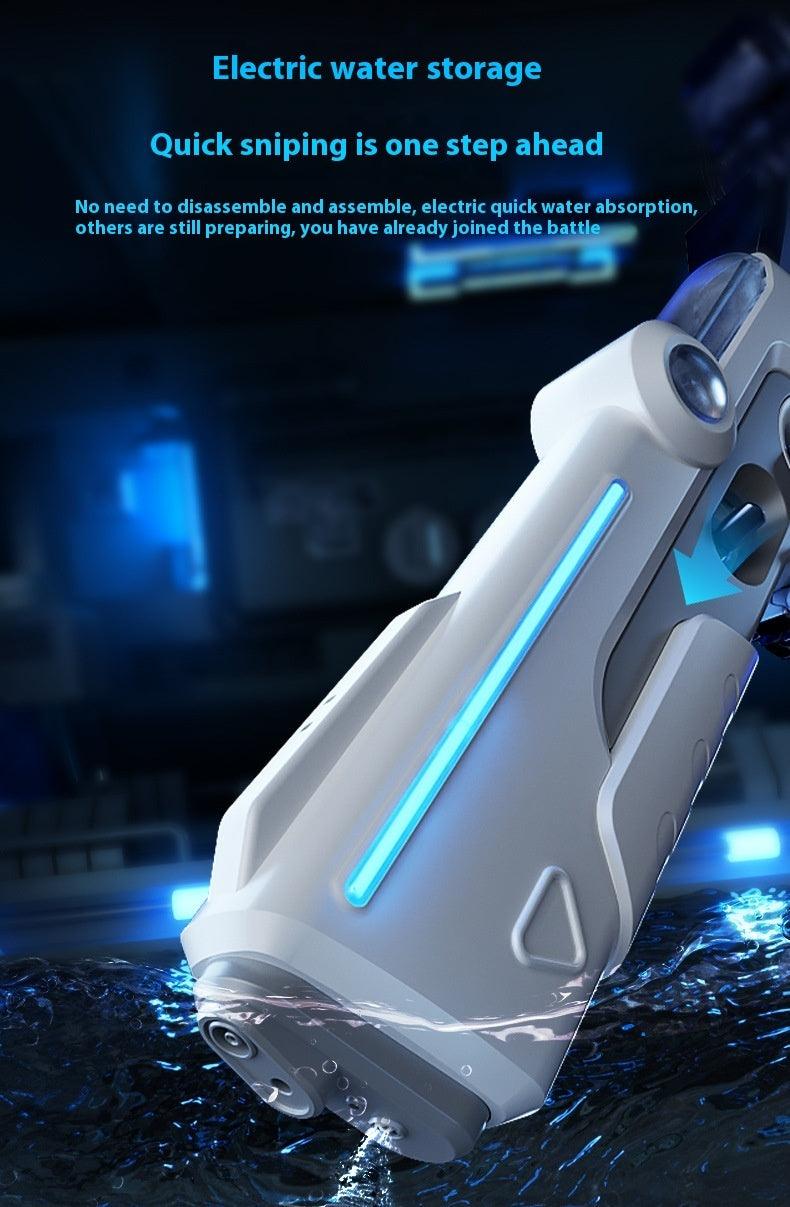 Pulse Electric Continuous Water Gun - Awesome Marketplace