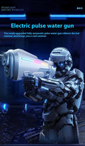 Pulse Electric Continuous Water Gun - Awesome Marketplace