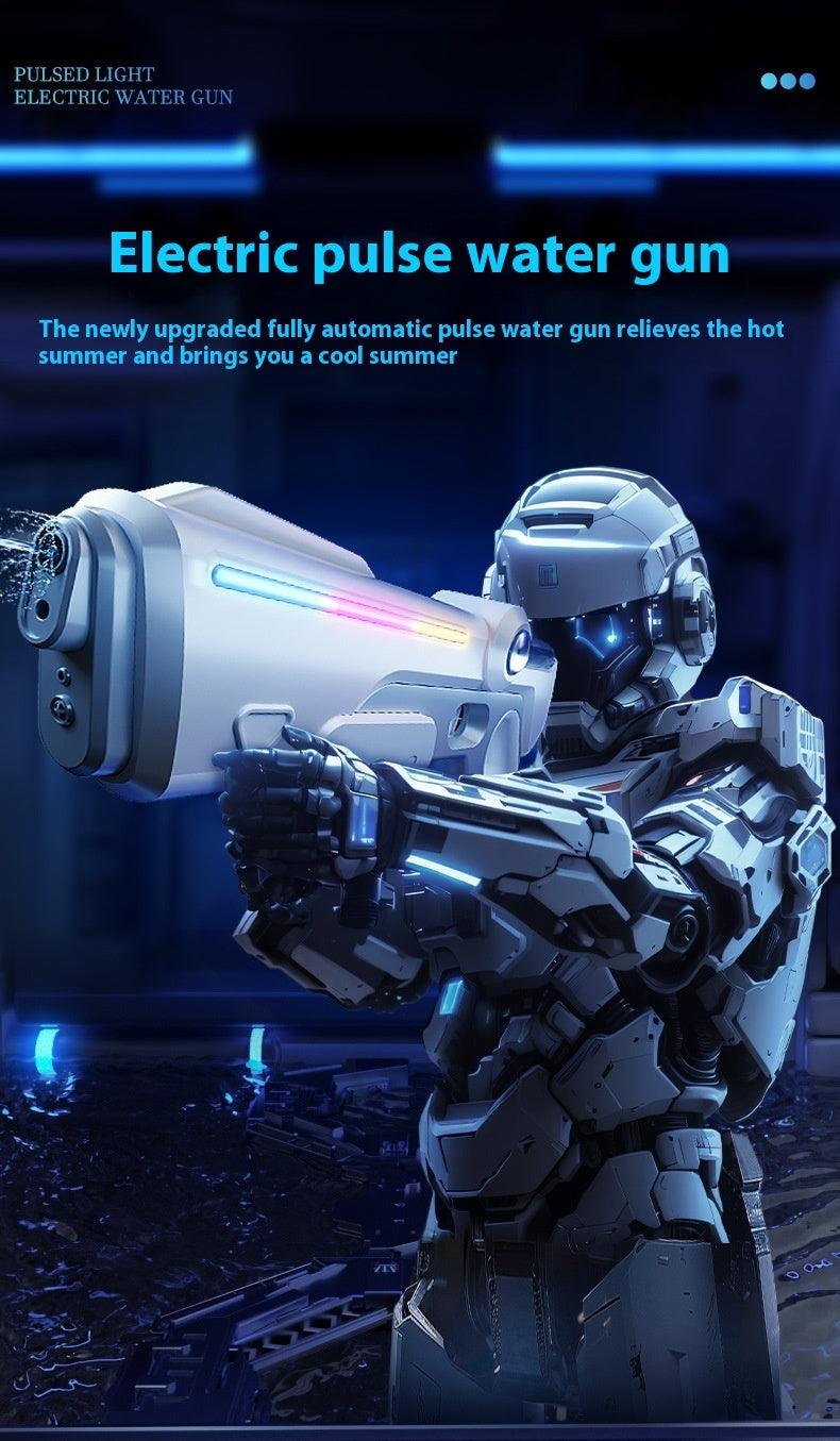 Pulse Electric Continuous Water Gun - Awesome Marketplace