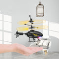 Remote Control Induction Flying Small Plane Fun & Interactive Toy Drone - Awesome Marketplace