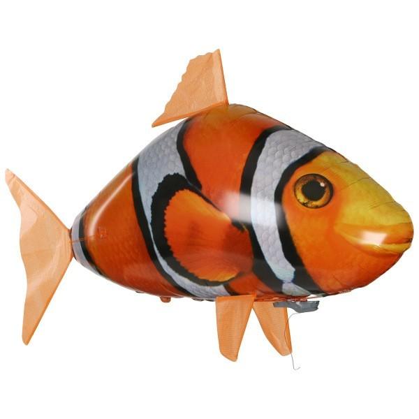 Remote Control Shark Toy Air Swimming Fish Infrared Flying RC Toy Balloons Airplanes Balloons - Awesome Marketplace