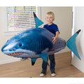 Remote Control Shark Toy Air Swimming Fish Infrared Flying RC Toy Balloons Airplanes Balloons - Awesome Marketplace