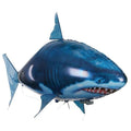 Remote Control Shark Toy Air Swimming Fish Infrared Flying RC Toy Balloons Airplanes Balloons - Awesome Marketplace