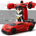 rc car red color