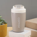 Stainless Steel Vacuum Flask Large Capacity Tea Cup for Men & Women - Awesome Marketplace