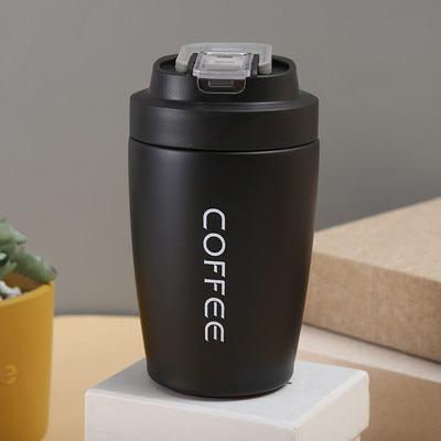 Stainless Steel Vacuum Flask Large Capacity Tea Cup for Men & Women - Awesome Marketplace