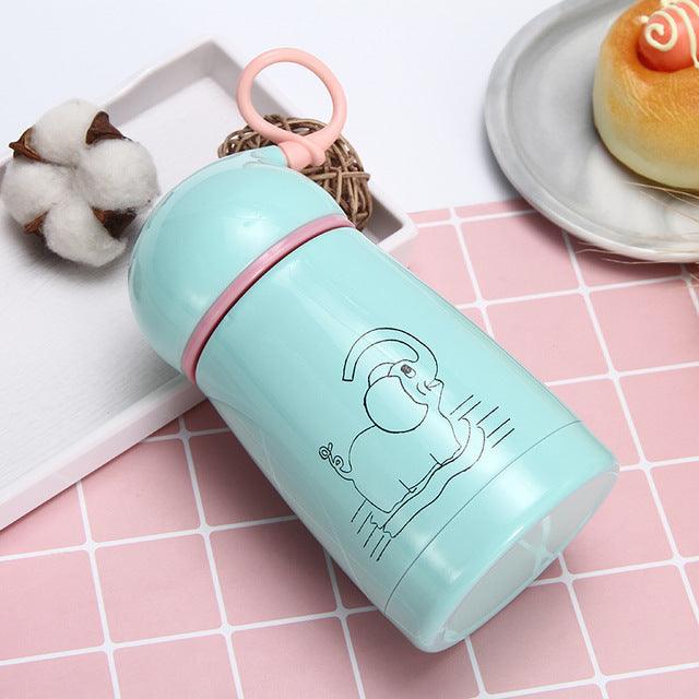 Stainless Steel Vacuum Flask Large Capacity Tea Cup for Men & Women - Awesome Marketplace