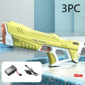 Summer Full Automatic Electric Water Gun - High-Tech Water Fight Toy - Awesome Marketplace