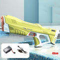 Summer Full Automatic Electric Water Gun - High-Tech Water Fight Toy - Awesome Marketplace