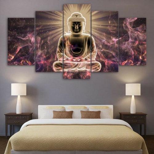 The God - Canvas Paintings - Awesome Marketplace