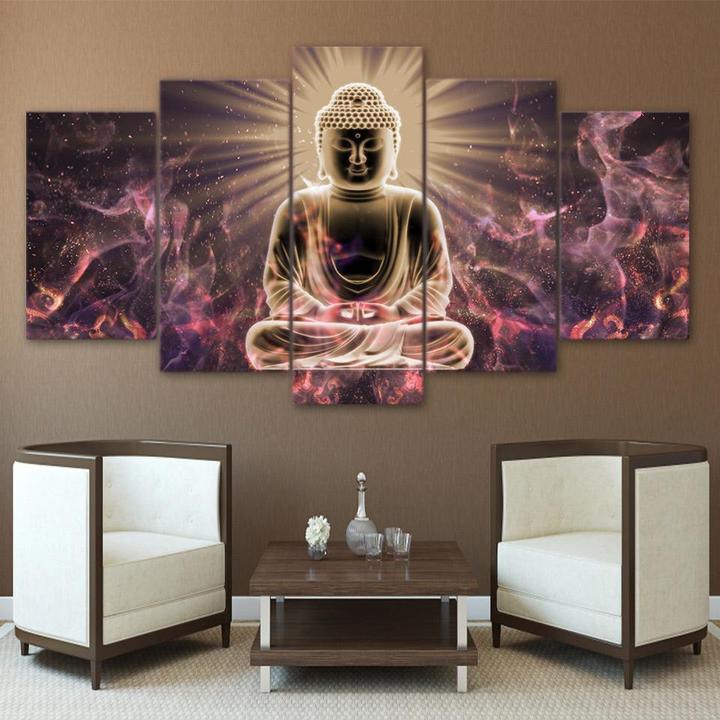 The God - Canvas Paintings - Awesome Marketplace