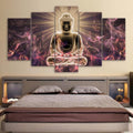 The God - Canvas Paintings - Awesome Marketplace