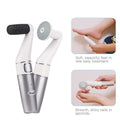 USB Rechargeable Electric Foot File Professional Callus Remover & Foot Care Tool - Awesome Marketplace