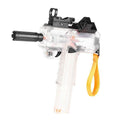 Uzi Electric Burst Water Gun Children's Powerful Water Gun Toy Fully Automatic Range Long Spray Outdoor Toy Water Gun - Awesome Marketplace