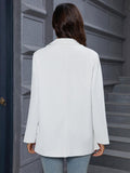 Women's Long Sleeved Cardigan Jacket Top - Awesome Marketplace