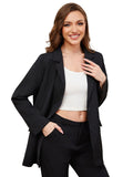 Women's Long Sleeved Cardigan Jacket Top - Awesome Marketplace